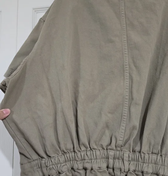 Big Bud Press Short Sleeve Jumpsuit - Picture 5 of 8